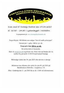 Nostalgi festival
