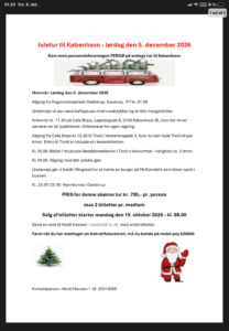 Juletur til København